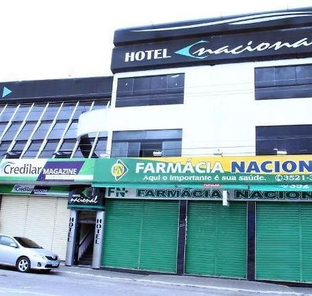 Hotel Nacional Arapiraca Eksteriør billede