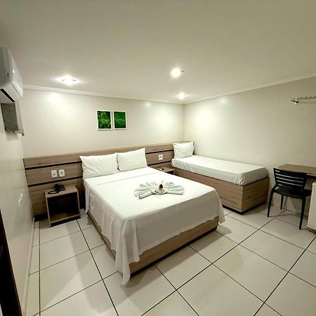 Hotel Nacional Arapiraca Eksteriør billede