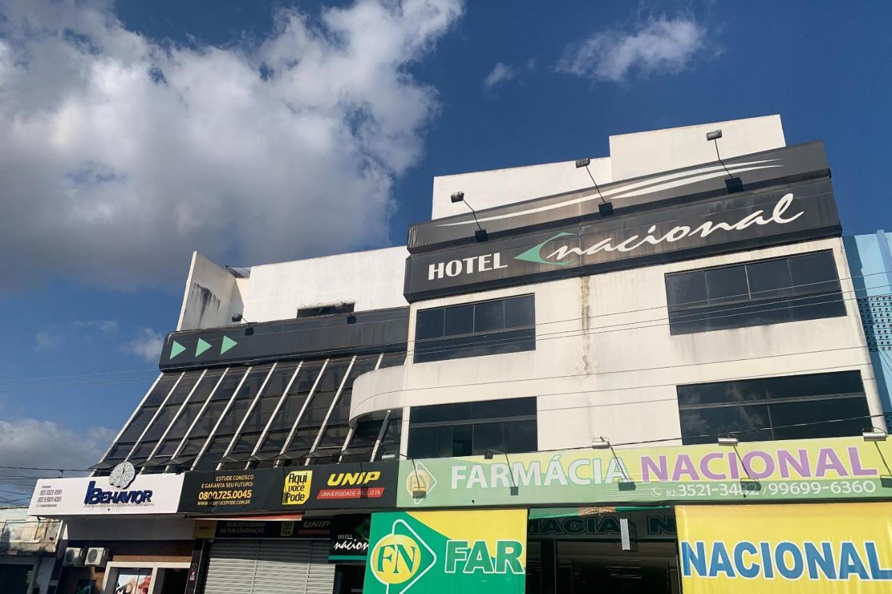 Hotel Nacional Arapiraca Eksteriør billede