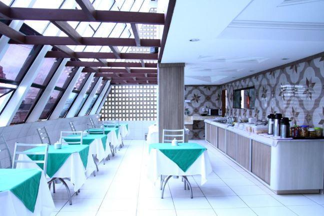 Hotel Nacional Arapiraca Eksteriør billede