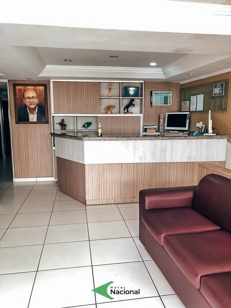 Hotel Nacional Arapiraca Eksteriør billede