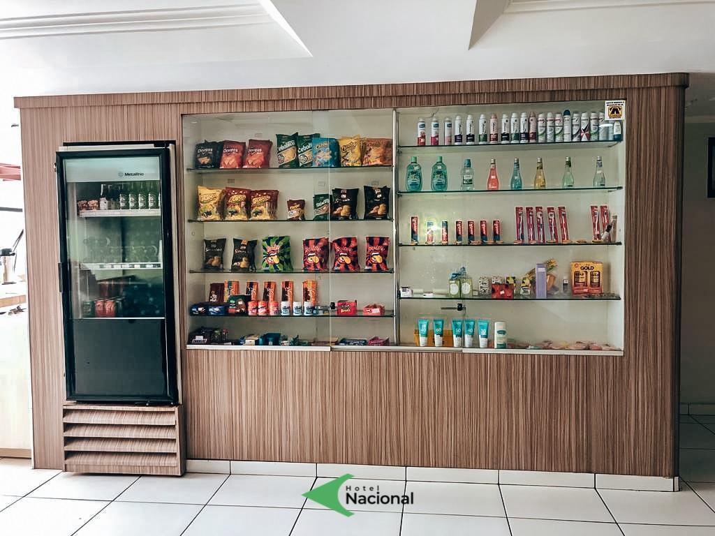 Hotel Nacional Arapiraca Eksteriør billede