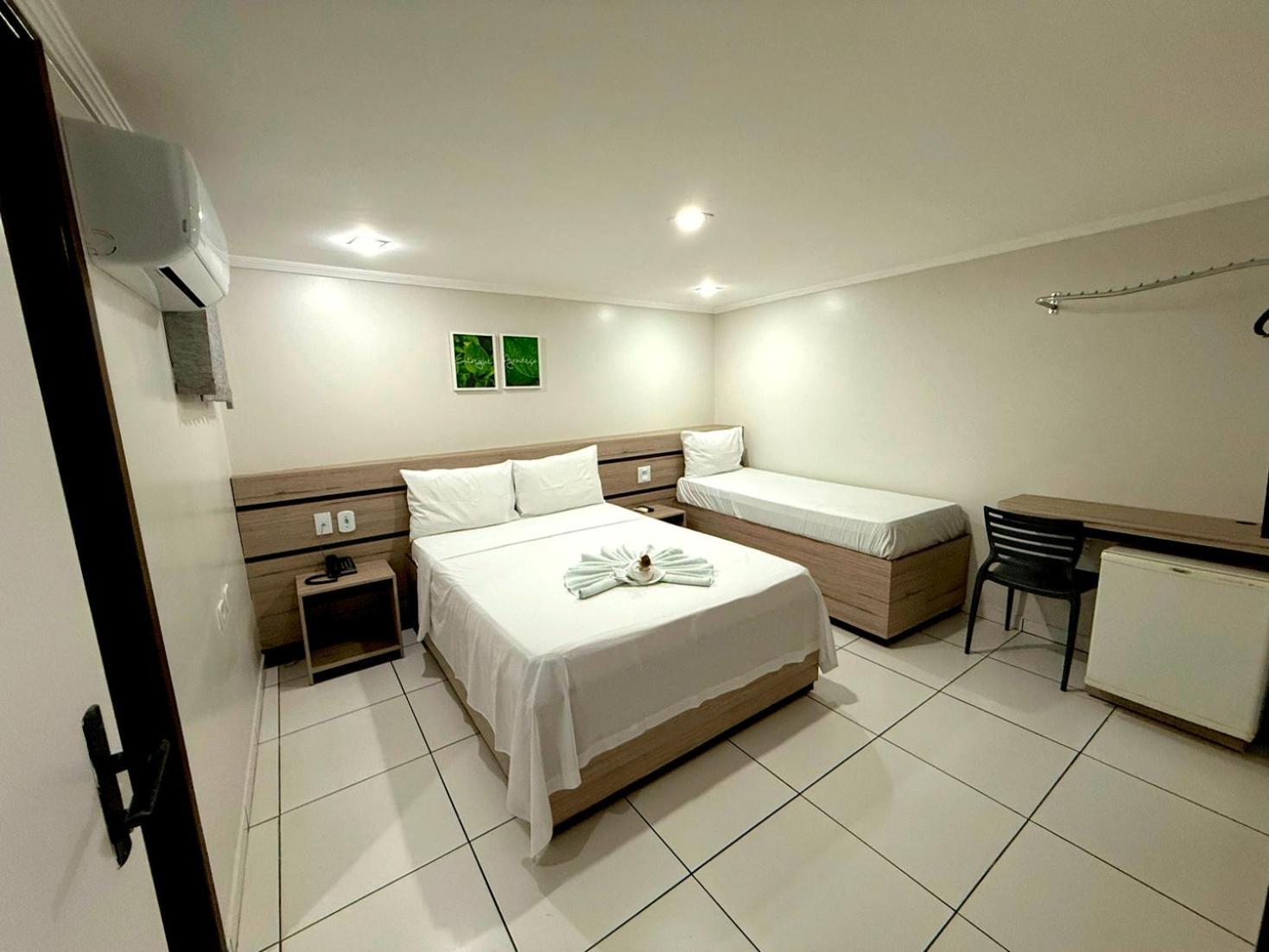 Hotel Nacional Arapiraca Eksteriør billede